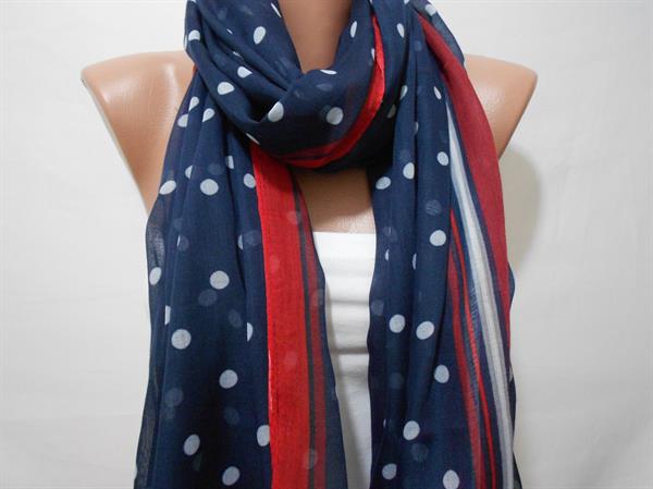 Ladies Cotton Scarves